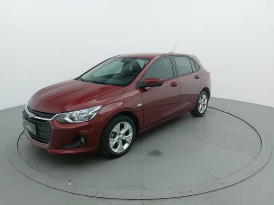 CHEVROLET ONIX 1.0 TURBO FLEX LTZ MANUAL